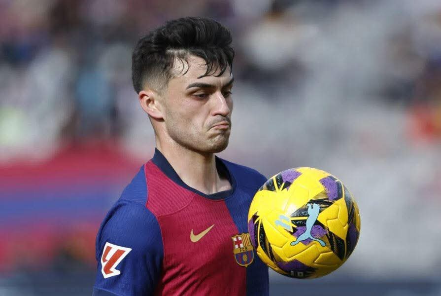 مانشستر سيتي​ يعتزم تقديم عرض بقيمة 100 مليون يورو لضم نجم ​برشلونة​