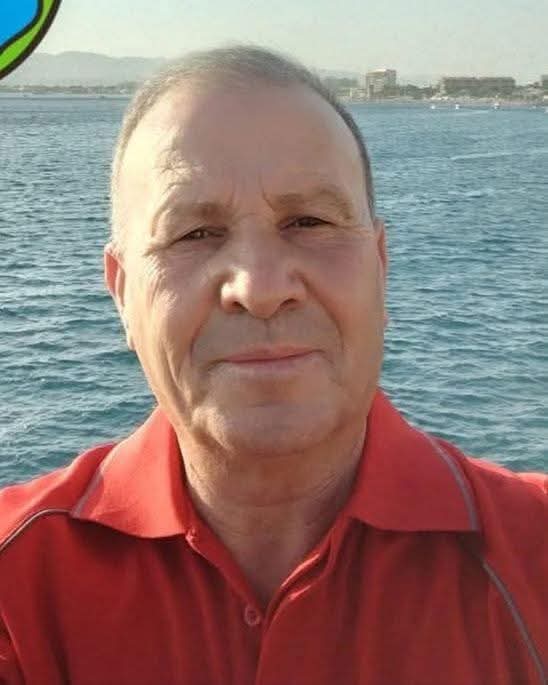 قاسم علي موسى الجنايده أبو أشرف في ذمة الله