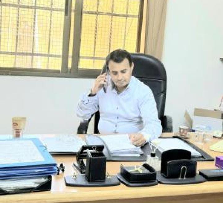 الاستاذ معن الذنيبات  يهنئ الملك وولي العهد بعيد الفطر السعيد