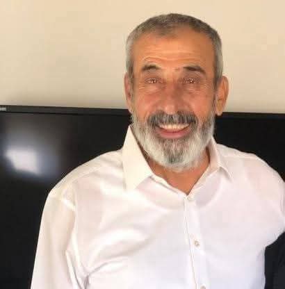 الحاج عمر خالد رهبان الواكد ابو معن في ذمة الله...