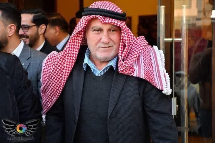 وفاة محمد عبد الرحمن القصير الجزازي  ابو معتز 