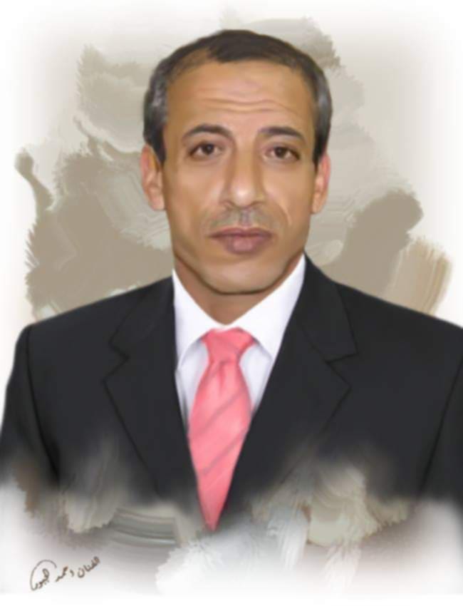 أسامة الجبور وكادر قسم المستودعات يهنئون مجموعة شركات الرياض الاستثمارية بحلول عيد الفطر المبارك