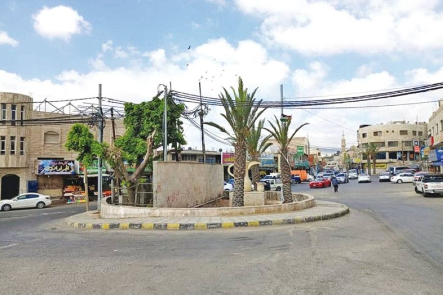 أجواء العيد في جرش: فرح وتقاليد أصيلة تزين المدينة الأثرية