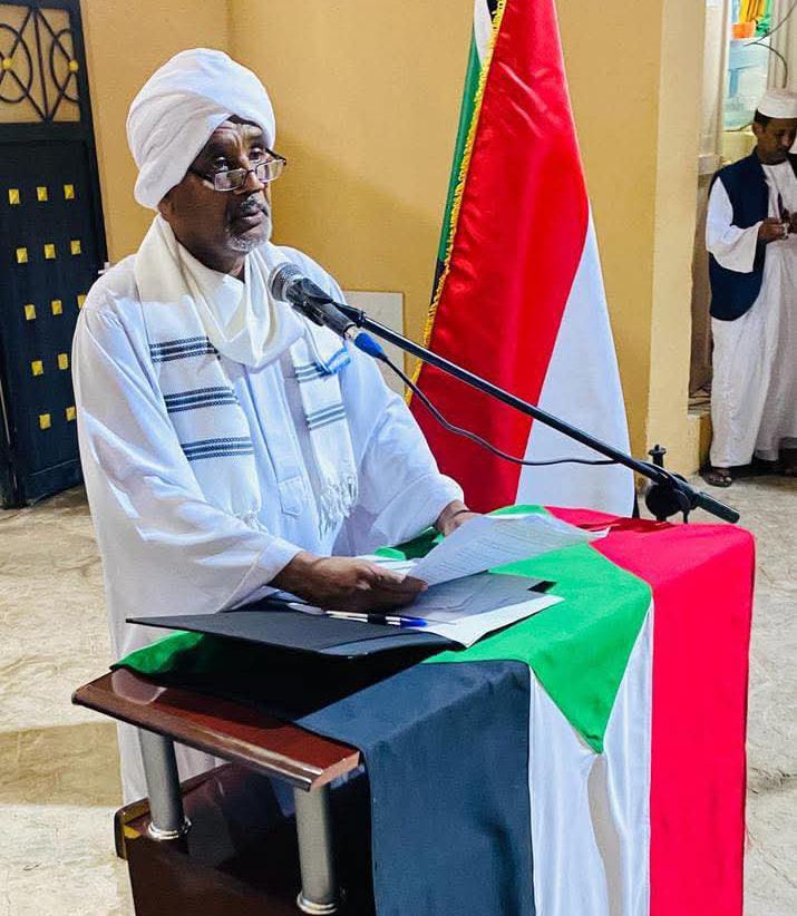 سفارة السودان بجيبوتي تحتفل بعيد الفطر المبارك وانتصار الجيش السوداني