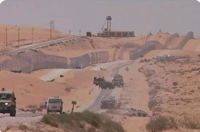الاحتلال ..يستعد لبناء حاجز جديد على حدود الأردن