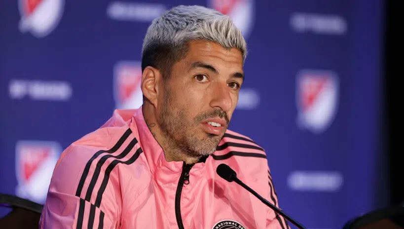 سواريز: رحيلي عن برشلونة كان صعبًا