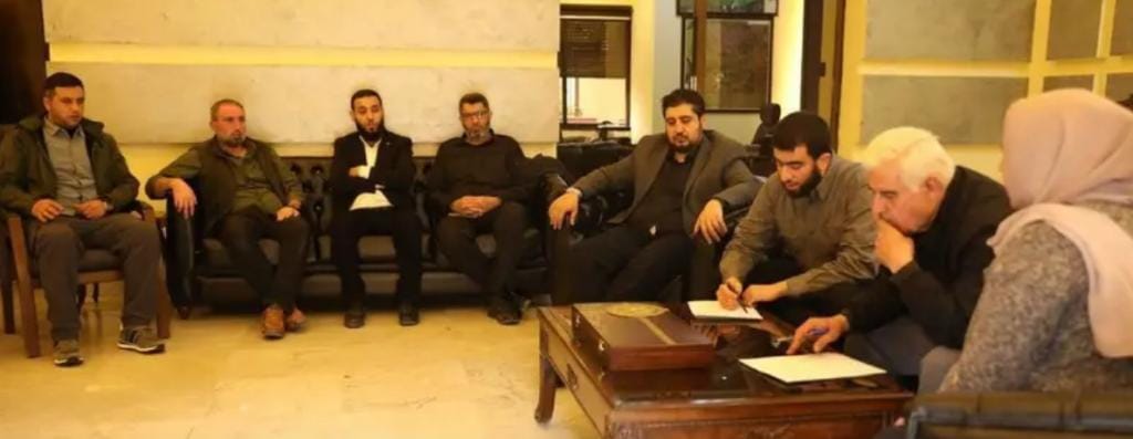 إليكم تفاصيل الاتفاق بين الحكومة السورية وقسد في الشيخ مقصود والأشرفية بحلب  وثيقة