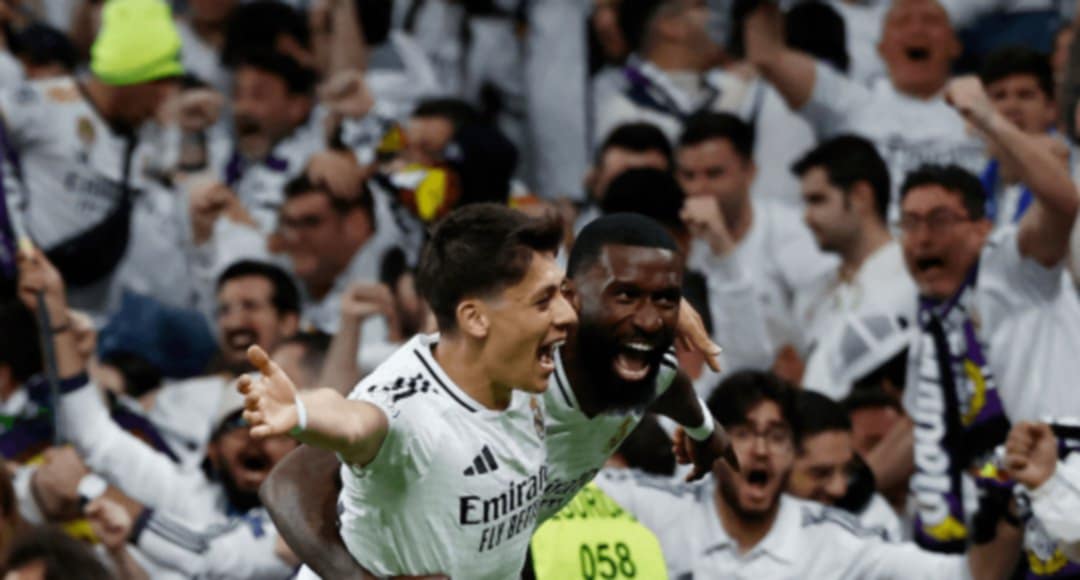 ريال مدريد ينجو من فخ سوسييداد ويبلغ نهائي الكأس