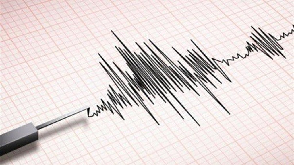 زلزال يضرب آيسلندا بقوة 5.2 درجات