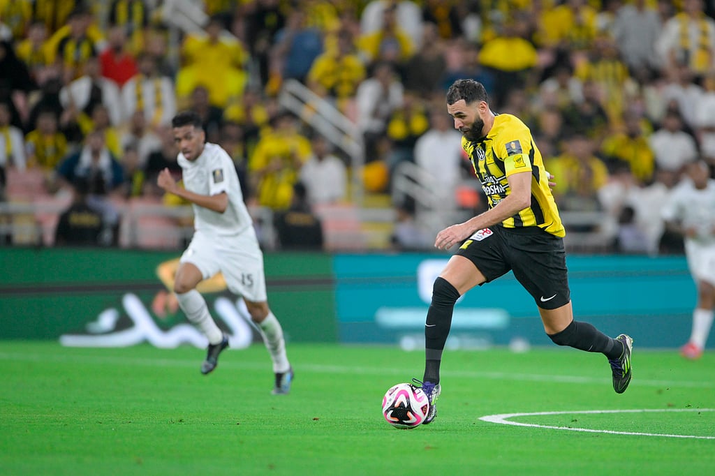 الاتحاد يعبر محطة الشباب للنهائي في   أغلى الكؤوس  كأس خادم الحرمين الشريفين