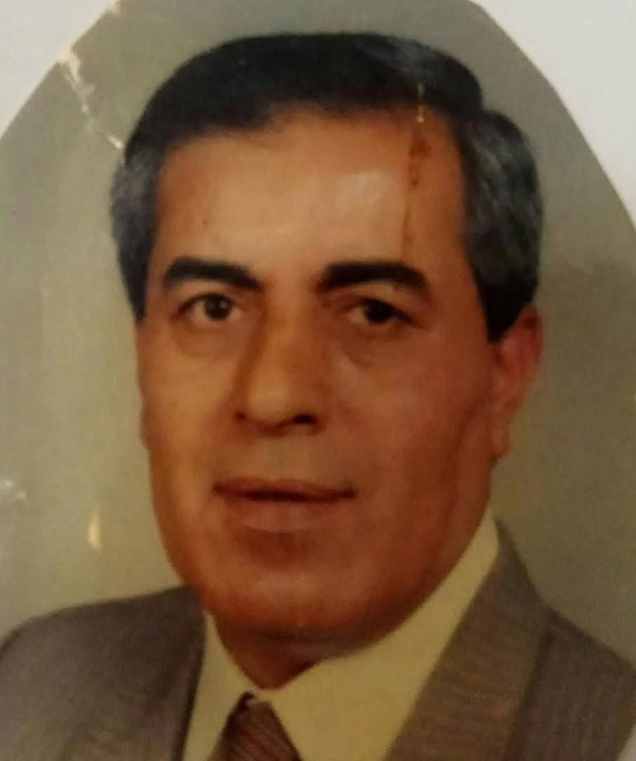 وفاة محمد عبدالكريم السلامة الدبعي الحياصات أبو مازن