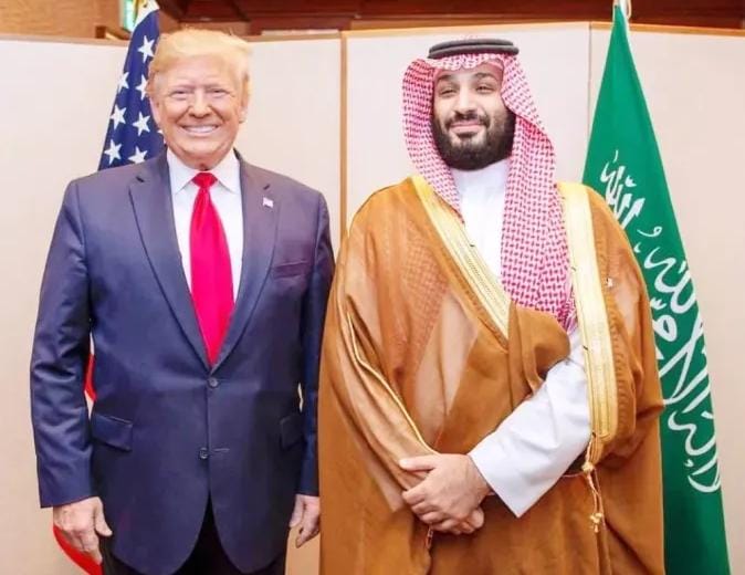 ترامب يضع السعودية في صدارة جولاته الخارجية ويحدد مايو المقبل