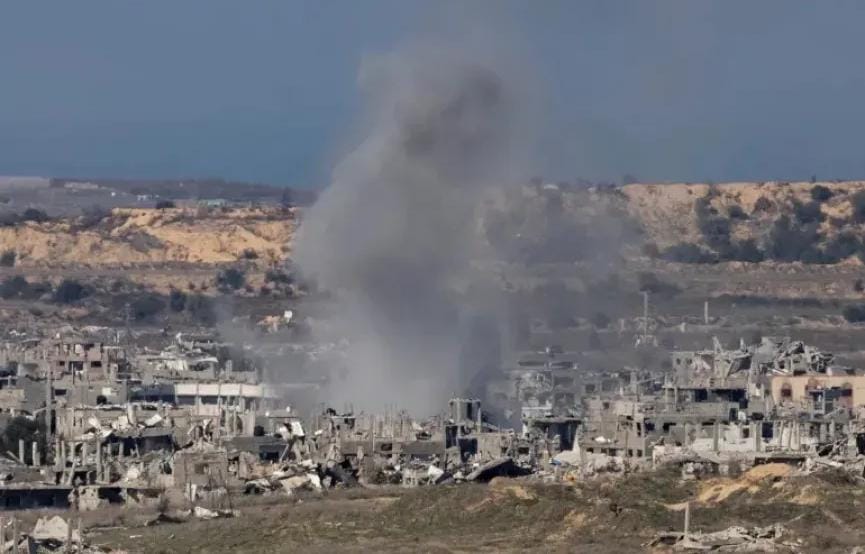 مجزرة في جباليا.. استشهاد 19 فلسطينيا في قصف عيادة للأونروا.. والاحتلال يوسع عملياته البرية في رفح