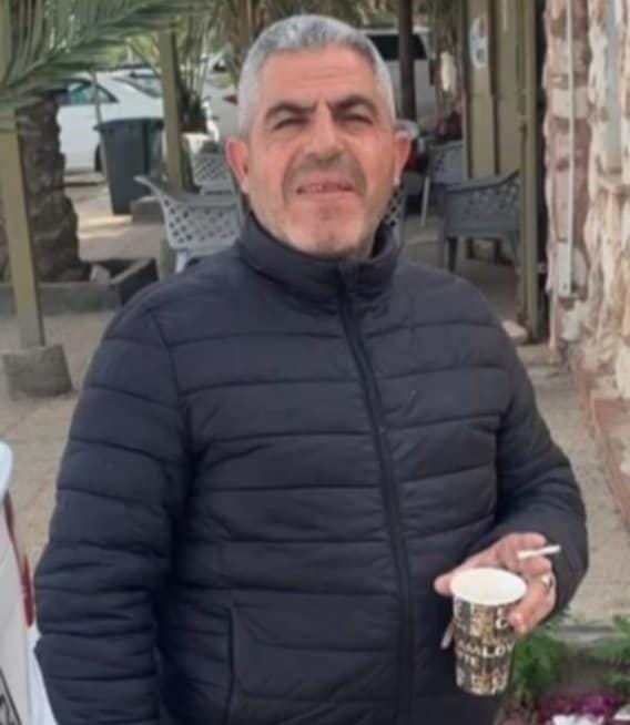 وفاة اسامة علي رزق شحادة