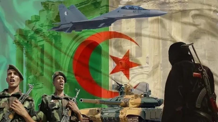 بعد انتهاكها المجال الجوي..الجيش الجزائري يعلن إسقاط «طائرة استطلاع مسيرة مسلحة»