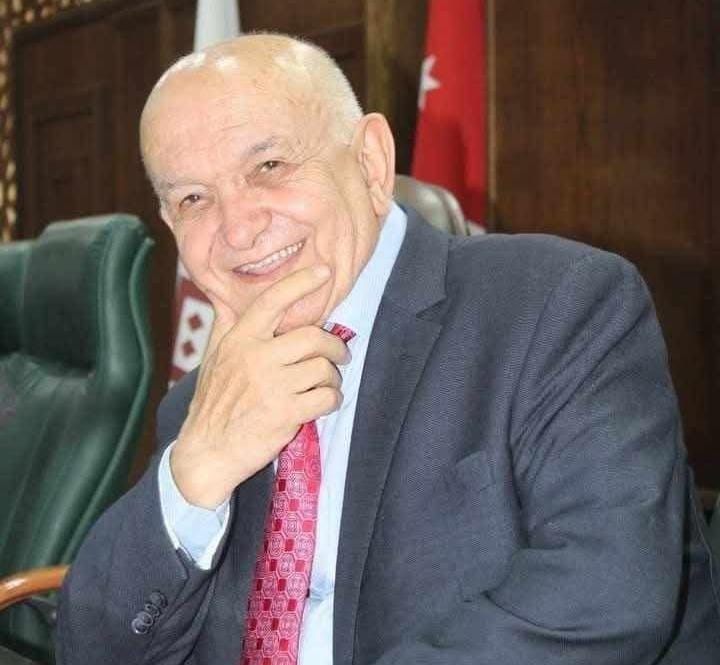 وفاة الأديب والناشط الثقافي الاردني محمود أبو عوّاد