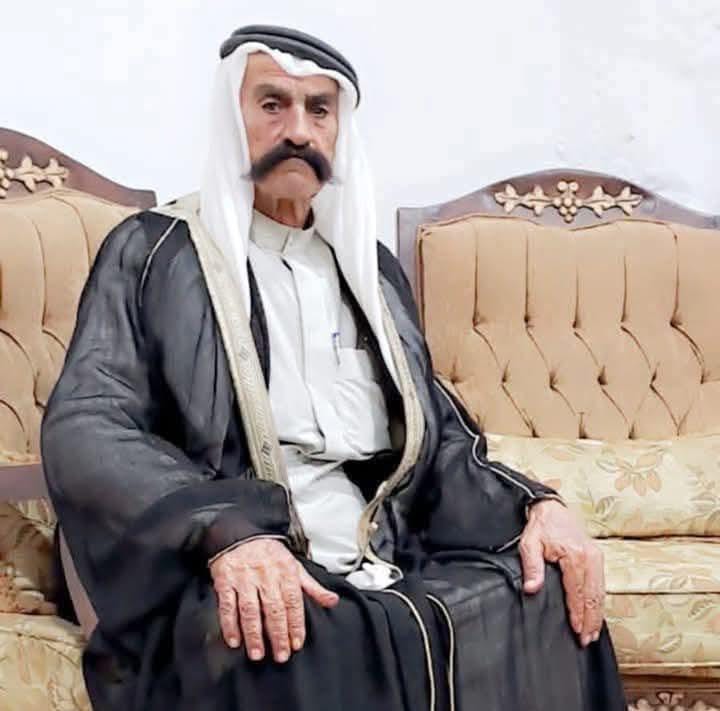 وفاة الحاج محمد شاهر المجالي  ابو عبدالمجيد