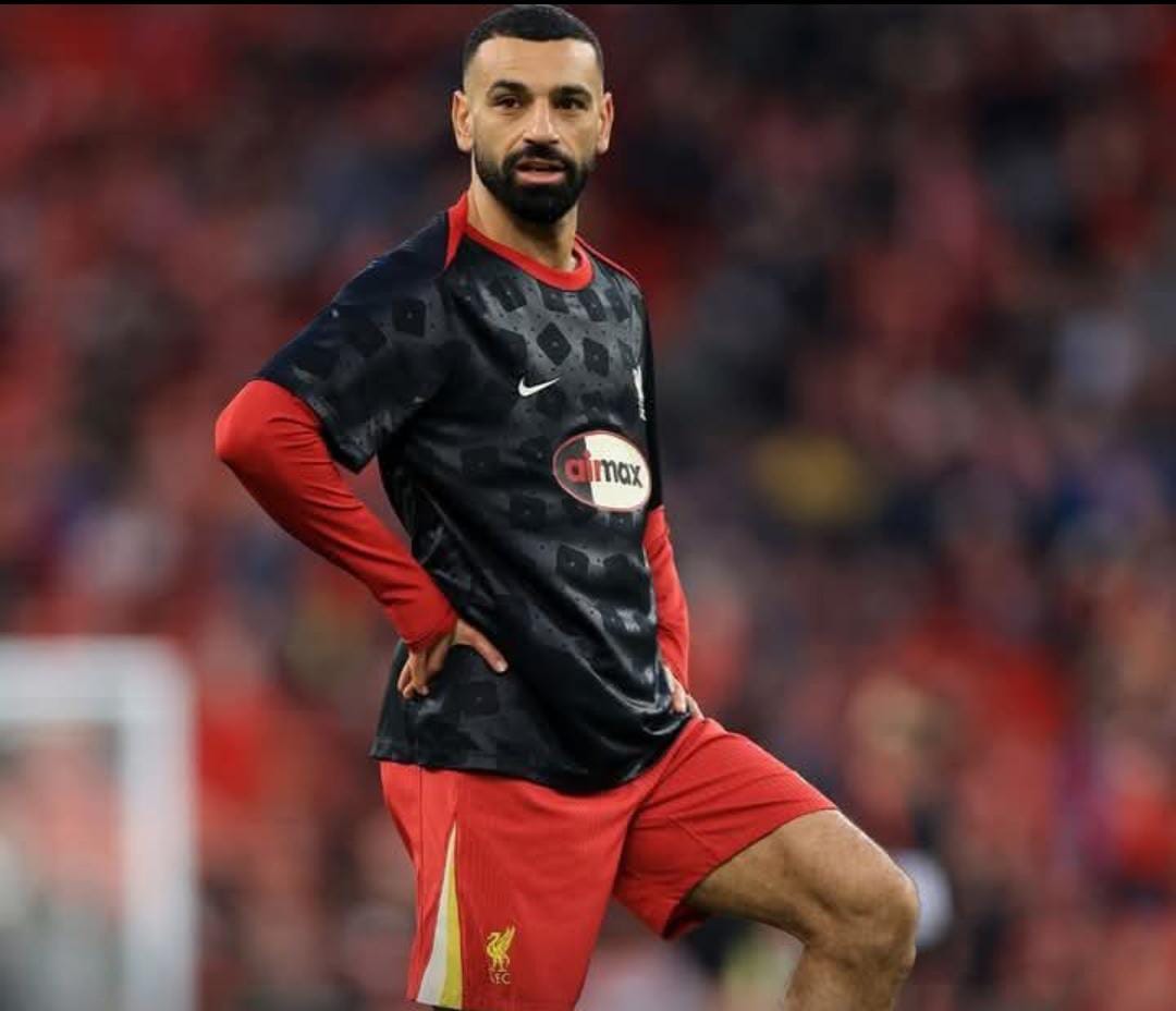 اتفاق شبه نهائي بين محمد صلاح وليفربول