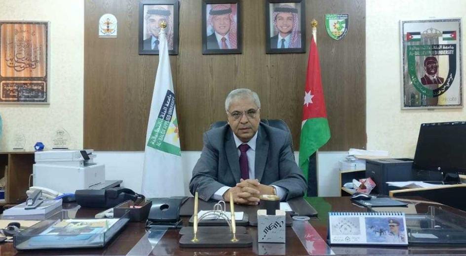 عيروط يكتب التطوير في الجامعه الاردنيه