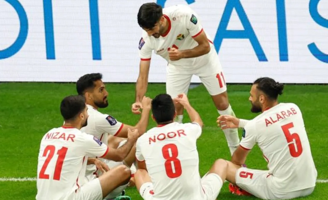 المنتخب الوطني لكرة القدم يتقدم للمركز 62 في التصنيف العالمي