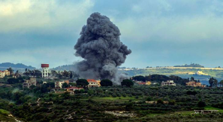 إصابتين في غارة للاحتلال على سيارة جنوب لبنان