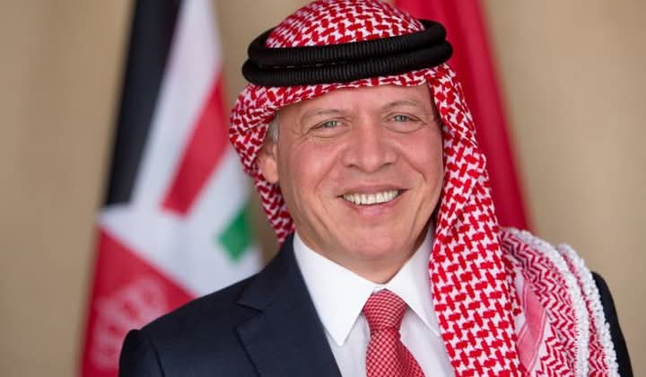 الملك يلتقي زعيم حزب الإتحاد الديمقراطي المسيحي في ألمانيا