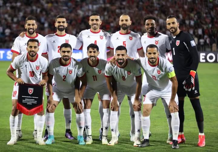 المنتخب الوطني لكرة القدم يتقدم للمركز 62 في التصنيف العالمي