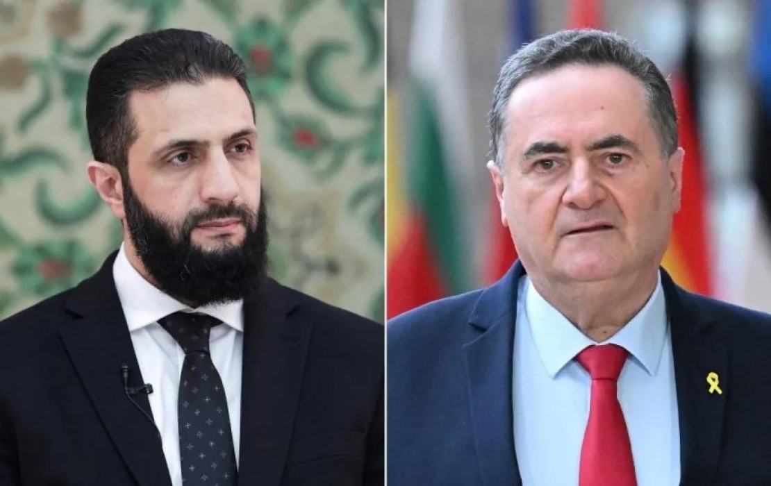 كاتس للشرع: أُحذرك من تجاوز هذا الخط الأحمر