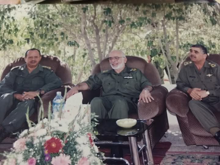 صورة من ذاكرة الجيش العربي