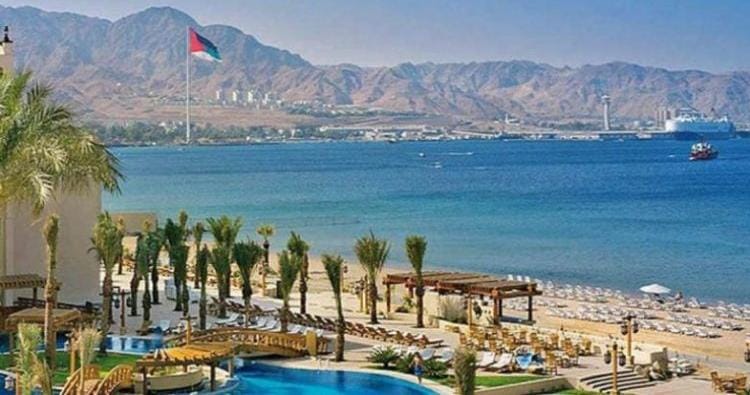 110 الآف زائر للعقبة خلال عطلة عيد الفطر