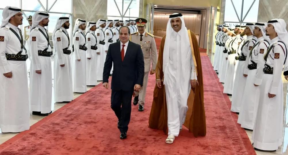 قطر تنفي مزاعم بشأن دفعها أموالا للتقليل من جهود مصر في الوساطة بين حماس وإسرائيل