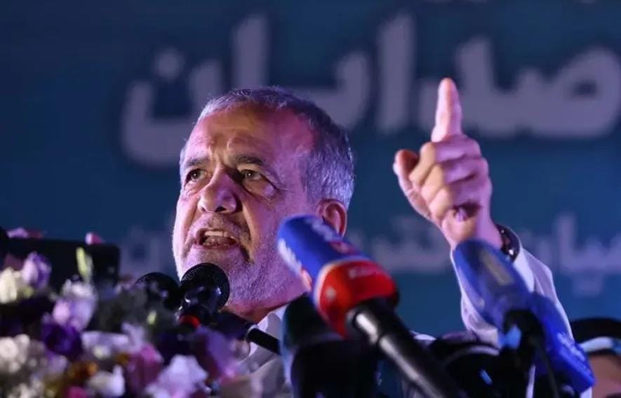 ”مسعود بزشكيان” : لا نبحث عن الحرب لكننا لن نتردد في الدفاع عن سيادتنا