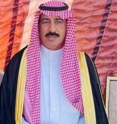 وفاة عايد سليمان الغيالين الجبور   ابو عناد 