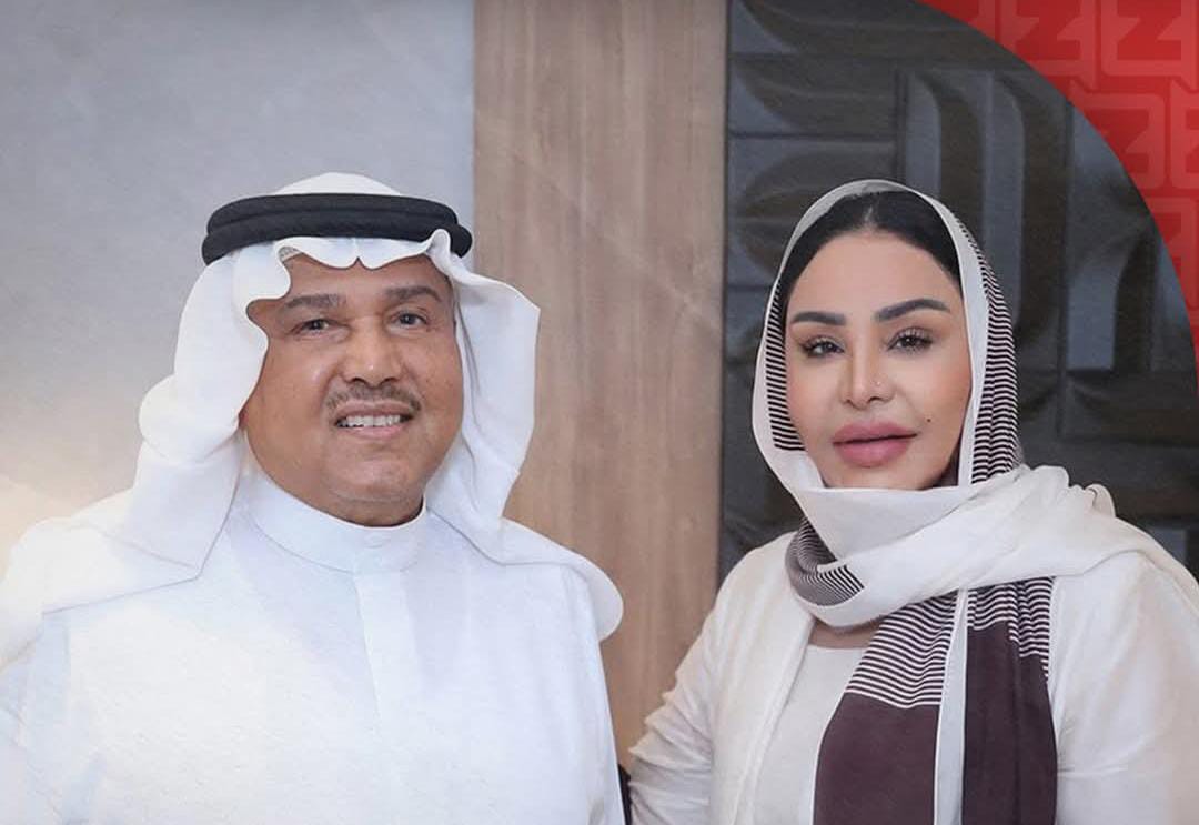 احلام تعبر عن إعجابها بالفنان محمد عبدة