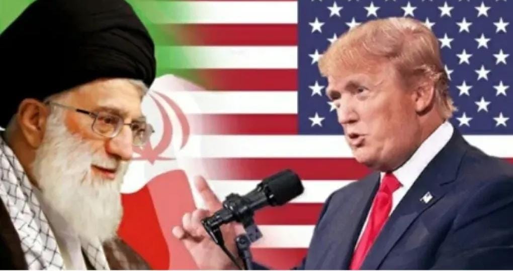 تحذير أمريكي لإيران .. خيار عسكري غير مسبوق إذا استمرت في تهديد المنطقة