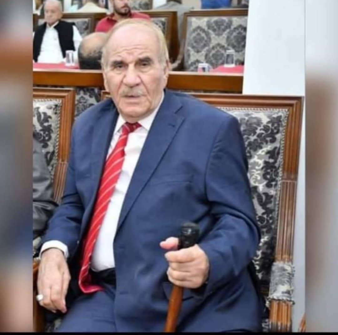 فقدت عشيرة الخليفات أحد رجالات المرحوم عبدالرحمن الفياض ابو عماد