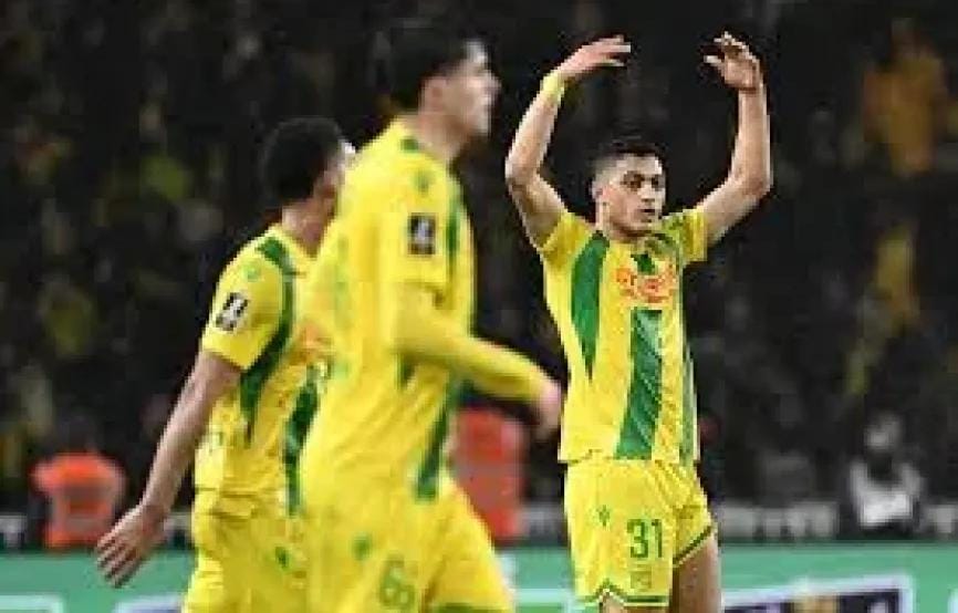 بث مباشر لمباراة نيس ضد نانت في الدوري الفرنسي 20242025