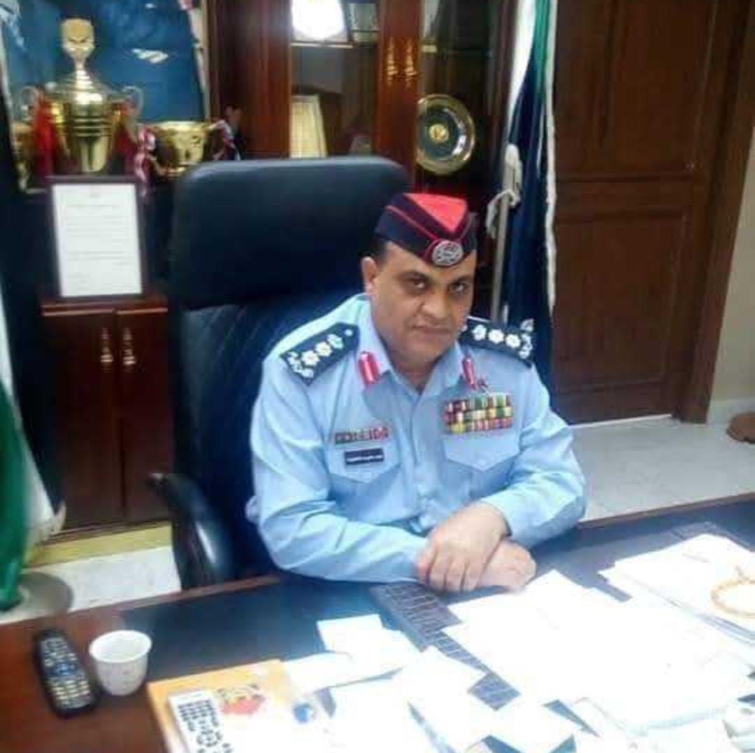 العقيد المتقاعد عمر حميد العذاربة.. مسيرة حافلة بالعطاء والإنجاز