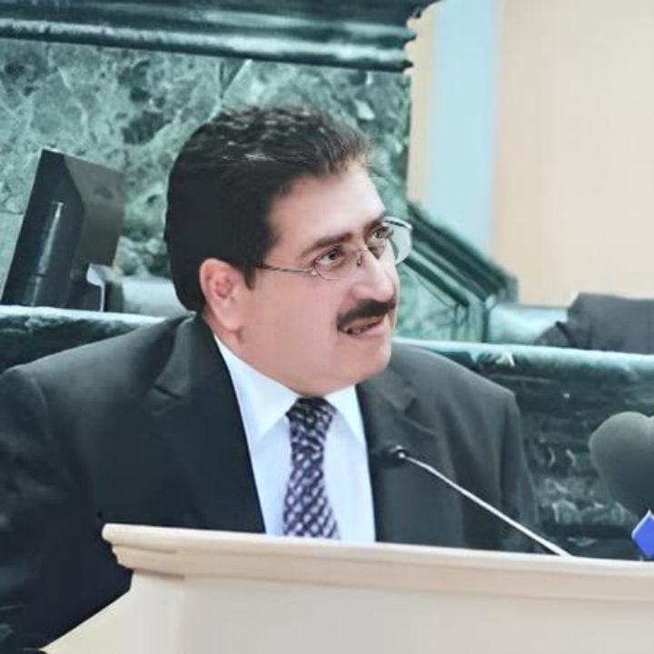الدكتور عساف الشوبكي .. إعلامي وبرلماني في خدمة الوطن
