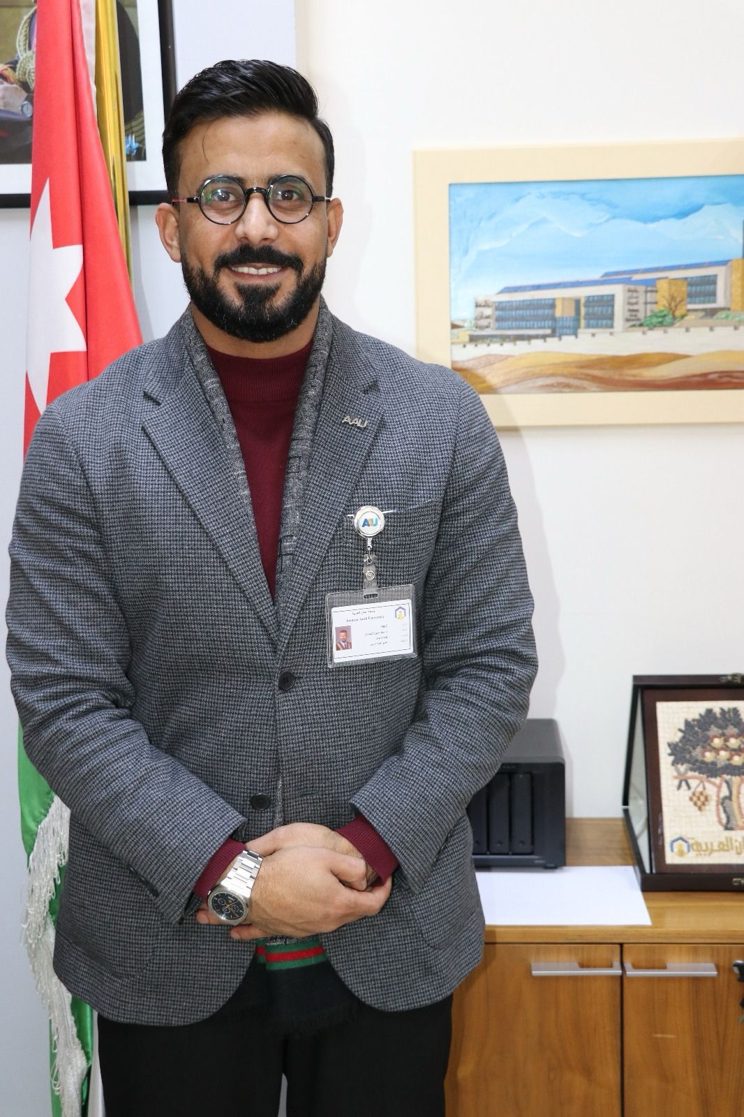زعزعزة سلاسل التوريد: الوضع في الأردن والشرق الأوسط وتأثير قرارات ترامب الأخيرة