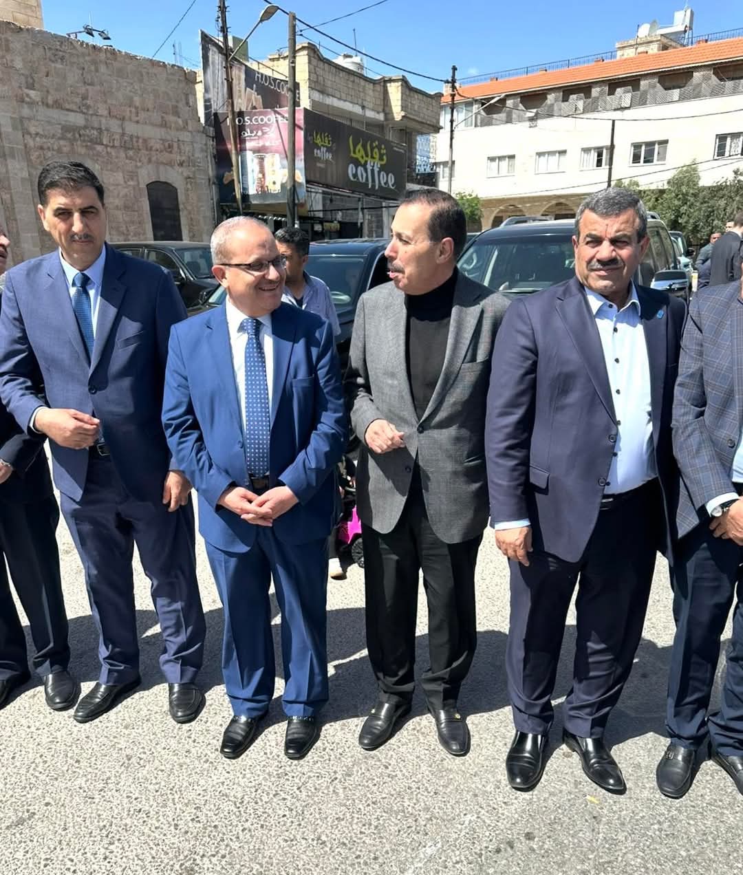 عشائر إربد عامة والبطاينة خاصة يكرّموا وجهاء وشيوخ عشائر الكرك ...صور