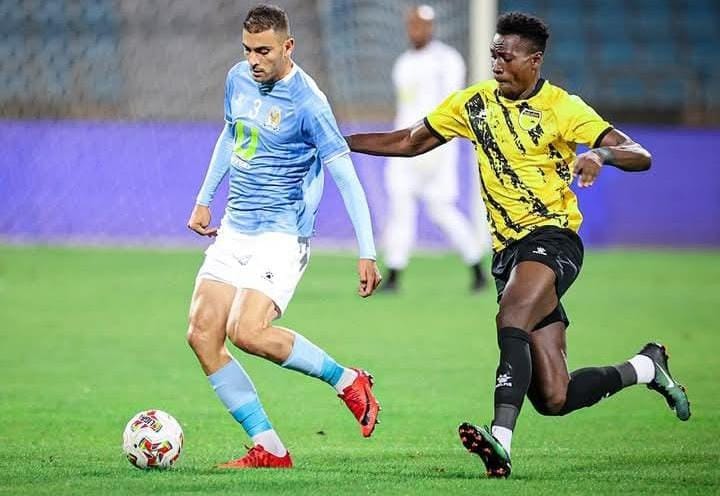 تعادل الفيصلي والحسين اربد في دوري المحترفين