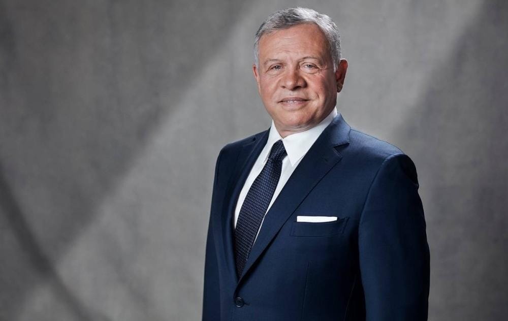 الملك يعود إلى أرض الوطن