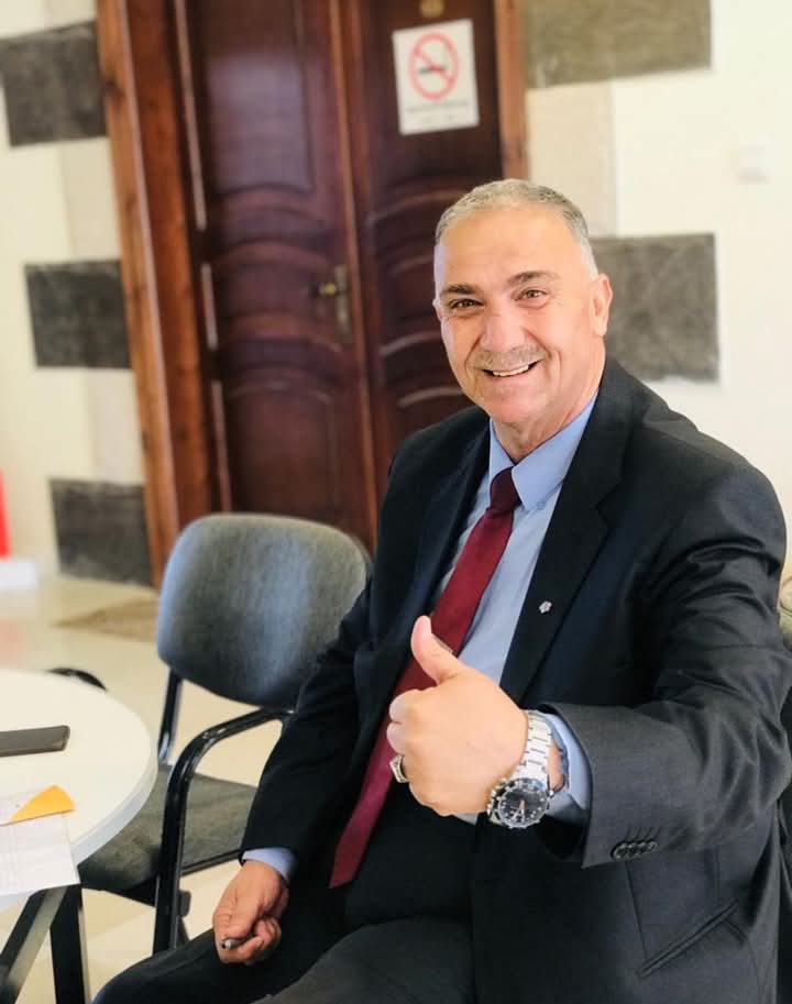 رعد عوجان يهنئ جلالة الملك وولي العهد بعيد الفطر