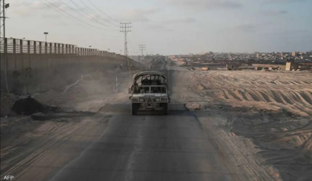 حديث إسرائيلي عن عمليات محور فيلادلفيا.. والأهداف