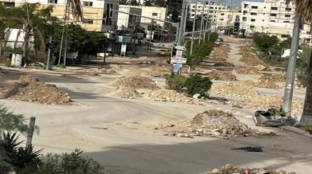 الاحتلال يواصل عدوانه على طولكرم ومخيميها لليوم الـ69