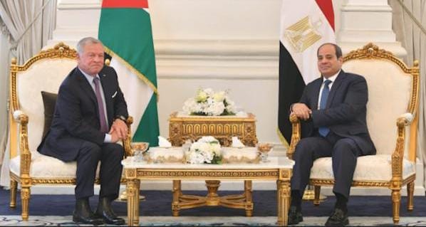 القاهرة: إمكانية انعقاد قمة مصرية أردنية فرنسية الإثنين