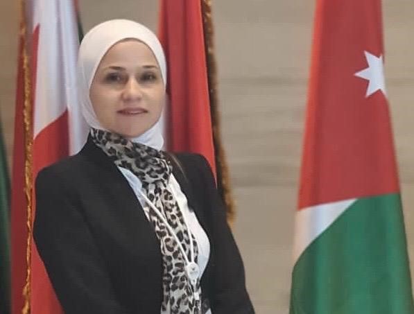 انتخاب  البخيت نائبًا لرئيس إدارة الموارد(EGRM)  التابعة للأمم المتحدة