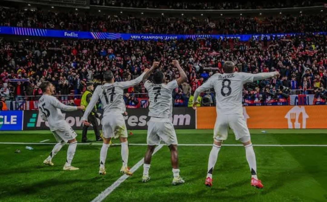 خسارة ريال مدريد أمام فالنسيا لصالح مين ... تفاصيل