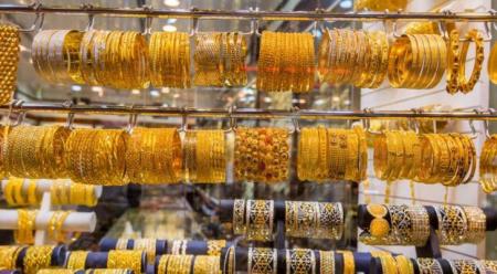 أسعار الذهب في السوق المحلية الأحد